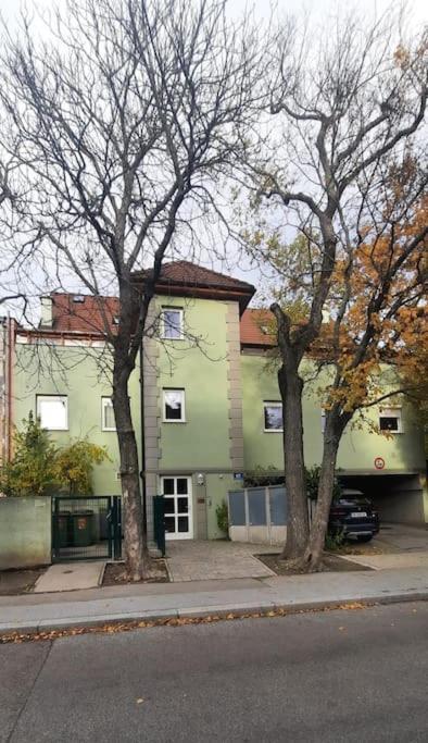 Einzigartiges Apartment Inkl. Gratis Parkplatz 维也纳 外观 照片